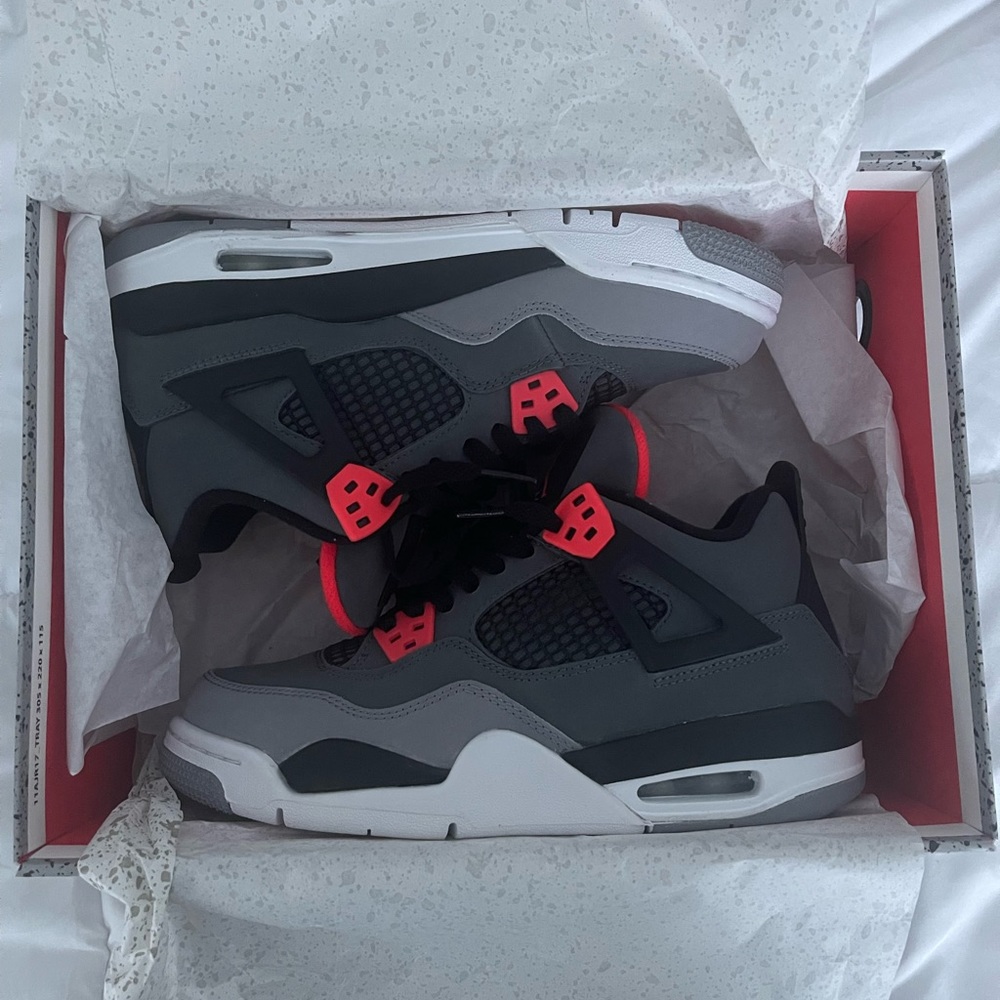 Air Jordan 4 Infrared 5.5 gs